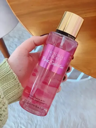 Spray Corporal Pure Seduction Victoria’s Secret Floral Frutal 250ml