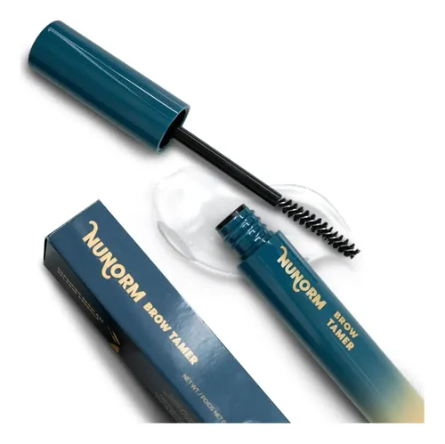 Gel Fijador Transparente Para Cejas Nunorm Brow Tamer