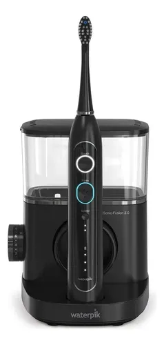 Cepillo De Dientes Con Hilo Dental Waterpik Sonic-fusion 2.0