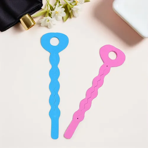 72 Herramientas Para Peinar El Cabello Diy, Esponja, Rulos D