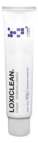 Lda Loxiclean Crema Dermoaclarante Despigmentante Manchas Tipo de piel Sensible