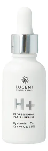 Serum Vital Lucent Hialuronico Antiage Hidrata Nutre Repara Tipo De Piel Todo Tipo De Piel