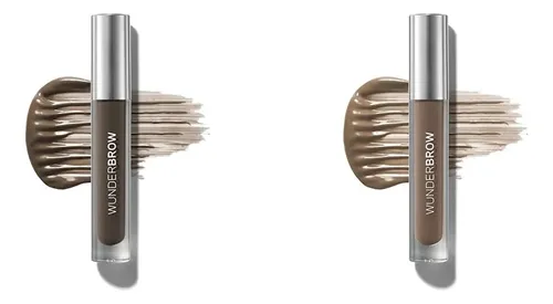 Gel Para Cejas Wunderbrow Resistente Al Agua, Vegano Y Libre