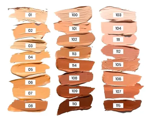 Base Maquillaje Note Vegana Matificante Extreme Wear X35ml