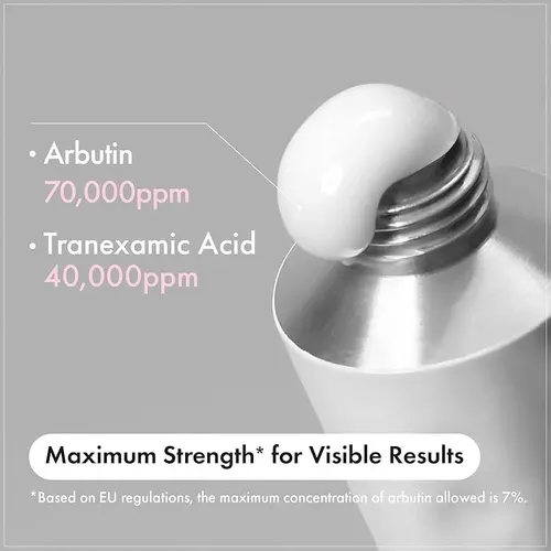 Yyds / Crema Antimanchas Arbutina 7% + Ácido Tranexamico 4%