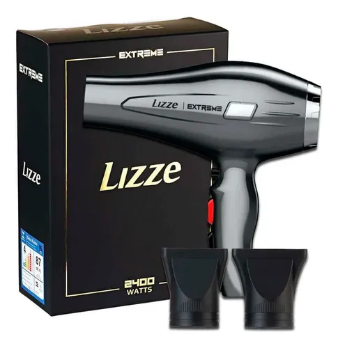 Lizze Extreme Secador Profesional Para Cabello 2400w Local