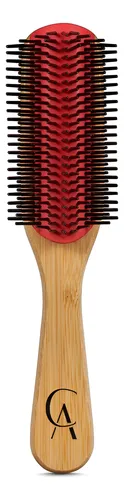 Myc Cepillo For El Cabello Con Cerdas Desmontables Y