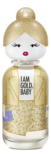 Perfume Mujer Benetton Golden Vainilla Edp 80ml
