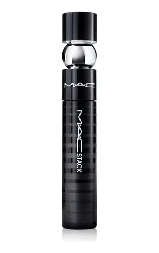 Mascara Para Pestañas Mac Stack Mega Brush Black Stack