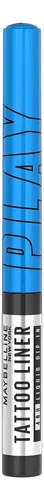 Delineador Ojos Liquido Maybelline Tattoo Liner Play Switch