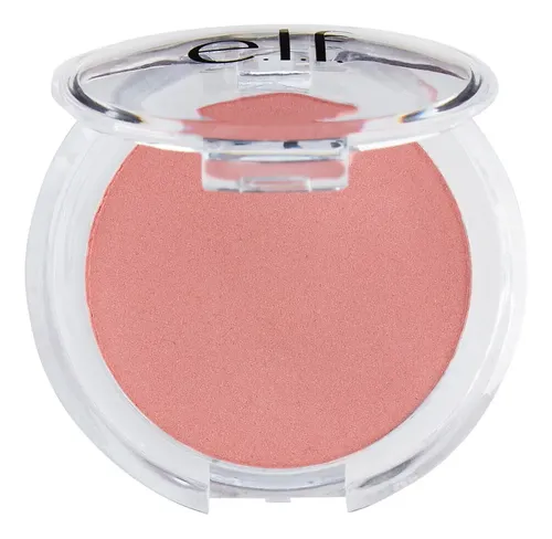 Rubor Elf Blushing Polvo Compacto Brillo Vegano Crueltyfree
