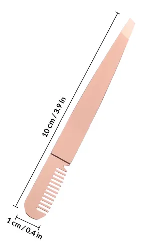 2 Pinzas Para Cejas, Herramientas Para Cejas, Pinzas Para Da