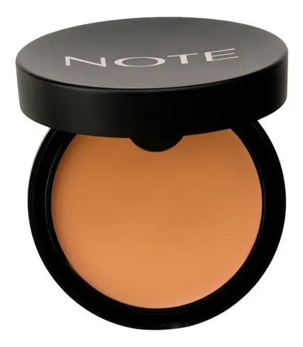 Polvo Compacto Note Vegano Luminous Silk Cream X10g