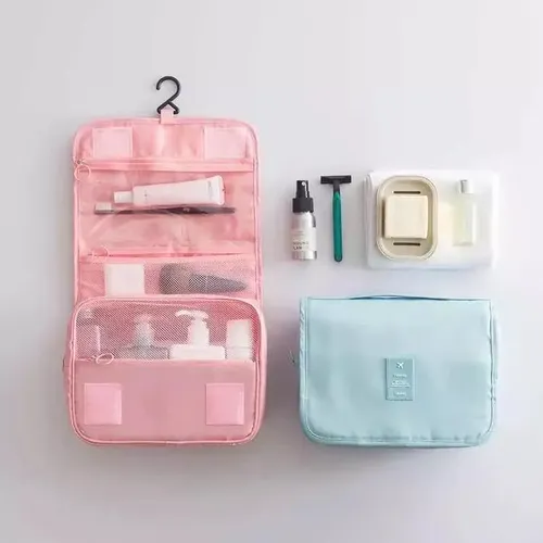 Organizador Neceser Portacosmético  Viaje Maquillaje Estuche
