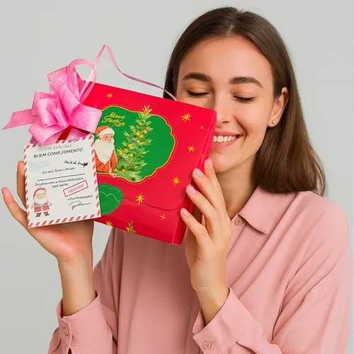 Set Maquillaje Y Accesorios Kawaii Surtido Regalo Navidad