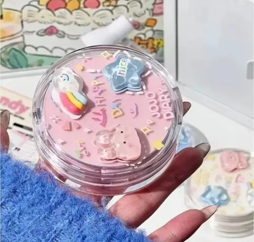 Base Cushion Coreana Colorida Humectante Apto Para Niños 22 Natural Colours