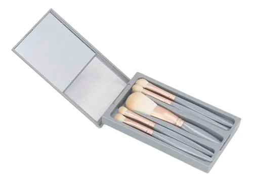 – Juego De Minibrochas De Maquillaje, 5 Piezas, 2026
