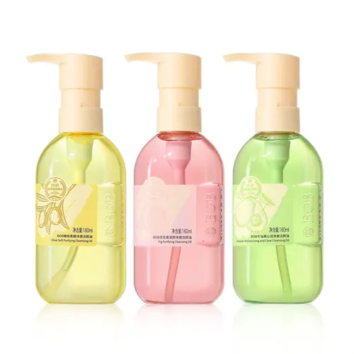El Aceite Limpiador Bob Natural Plant Extract Es Hidratante,
