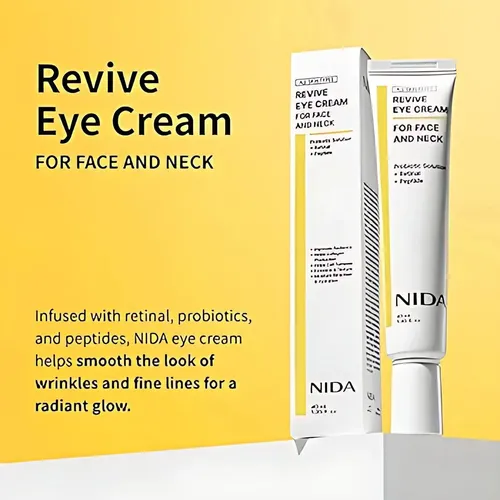 . Crema Hidratante Revitalizante Para El Cuidado Facial -bbs
