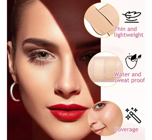 Paleta Contorno Crema Xmxuemei 15 Colores Multiuso