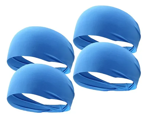 Cinta For El Pelo For Correr, Diadema For Yoga, Deportiva