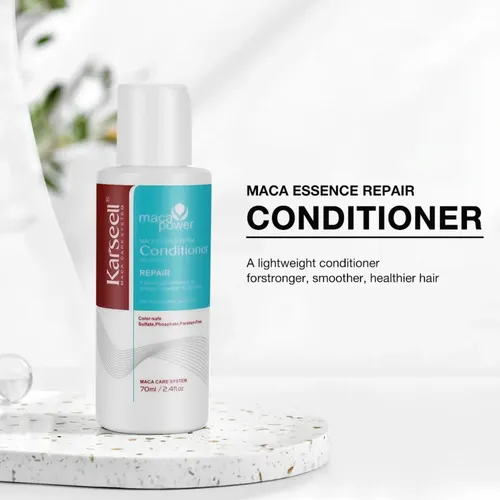 Tratamientod E Crema Karseell 100ml+shampoo70ml+acond. 70ml