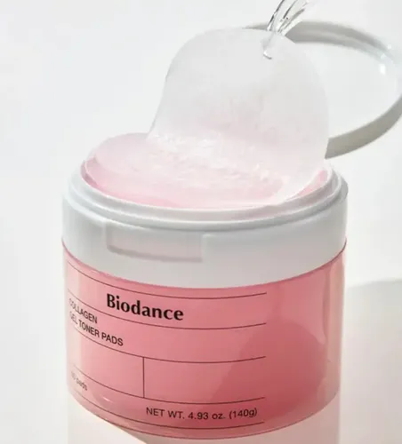 Biodance, Pads Faciales En Gel De Colágeno X60u K-beauty
