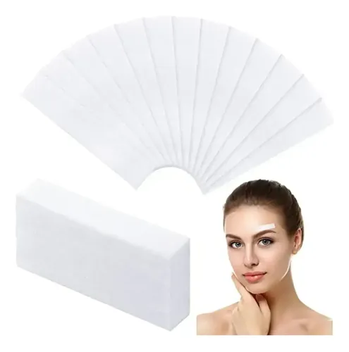Tiras De Cera Para Cejas Maitys, 400 Piezas, Para Depilación
