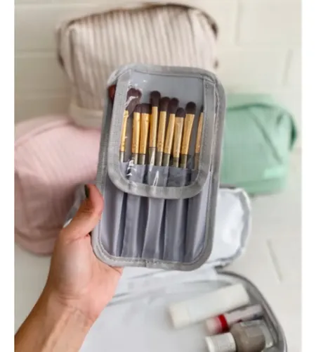 Neceser Porta Cosméticos Viaje Organizador Maquillaje