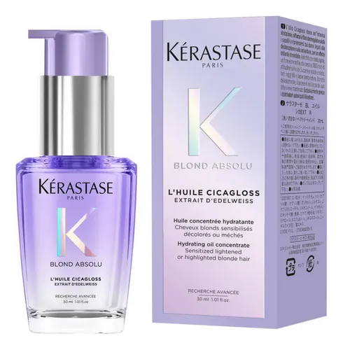 K Óleo Cicagloss 30ml