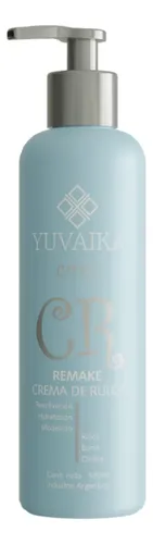 Yuvaika Kit Styling Crema De Peinar Rulos +protector Térmico