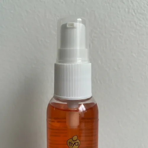 Serum Siliconado Con Keratina Tiya X45ml