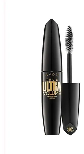 Avon True Color Ultra Volume – Blackest black – 10 mL (Incluye: Es a prueba de agua)