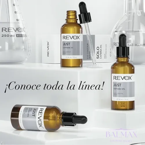 Crema Limpieza Facial Just Escualano Elimina Impurezas Revox