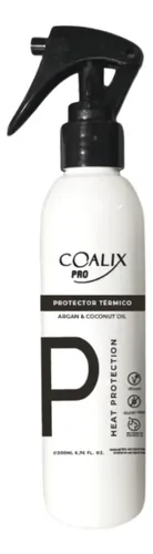 Protector Termico Laminador X 200 Ml Oleo Argan Coalix Pro