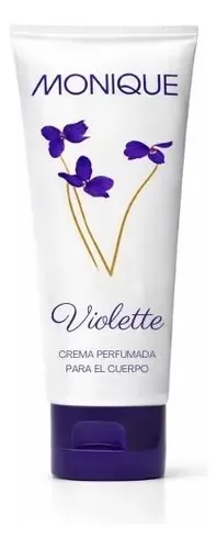 Perfume Femenino Monique Violette 100ml+ Crema Corporal 100g