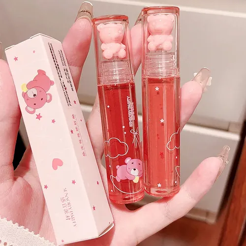 Brillo Labial Efecto Gloss Hidratante 4g