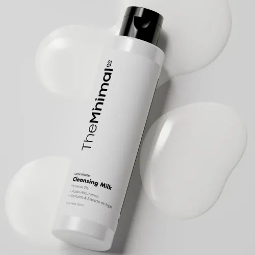 The Minimal Co Leche Micelar Para Limpieza Facial 150 Ml
