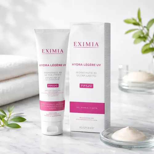Eximia Hydra Legere Uv Crema Hidratante Con Fps 20 X 40 Gr