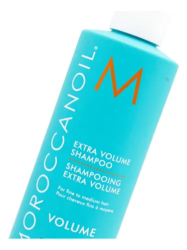 Moroccanoil Champú Extra Volumen 250 Ml