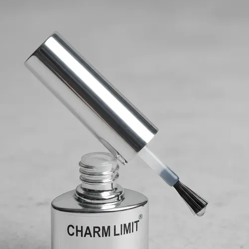 1xtop Coat Cristal Uv/led Charmlimit Semi Transparente