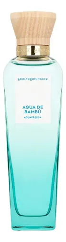 Perfume Mujer Agua De Bambu Agua Fresca Edt 120ml