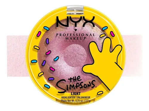 Simpsons Donut Highlighter Donut Mind If