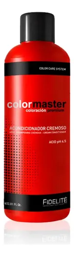 Acondicionador Acido Fidelite Reparador Ph 4.5 X 1lts