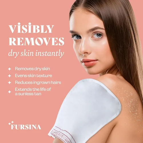 Guante Exfoliante Fursina 4u