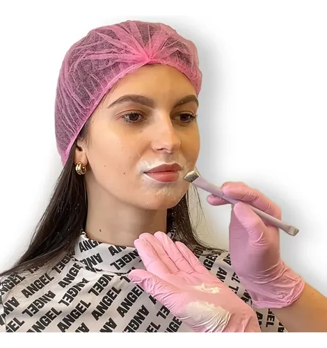 Kit De Mapeo De Cejas Con Polvo Fijador Y Cepillo