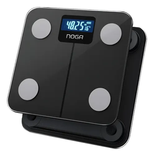 Balanza Personal Digital De Baño 180 Kg Vidrio Templado