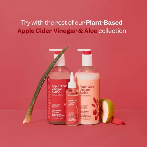 Serum Capilar Renpure Vinagre De Manzana 118ml Detox
