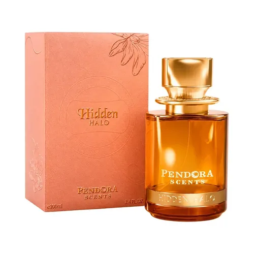 Perfume Paris Corner Pendora Hidden Halo para mujer, 100 ml