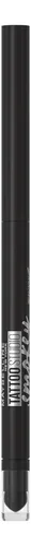 Maybelline Tattoo Liner Delineador Gel Pencil Smokey Black